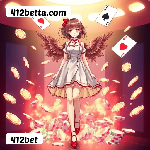 Tabela RTP dos jogos de cassino da 412bet