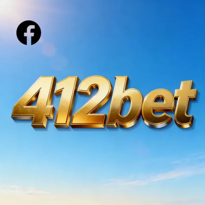 Página oficial da 412bet no Facebook