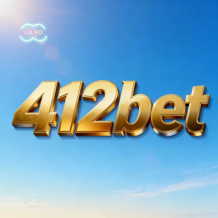 Logo da 412bet