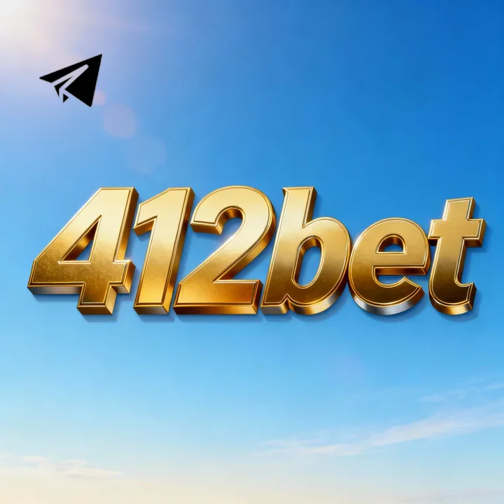 Canal oficial da 412bet no Telegram